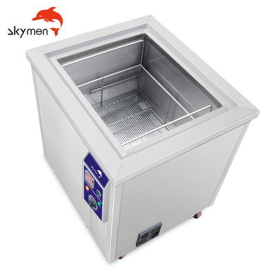 スカイメン JP-360ST 1800W 135L DPF自動車部品のクリーニングのための産業速い配達40KHzか28KHz頻度超音波タンク